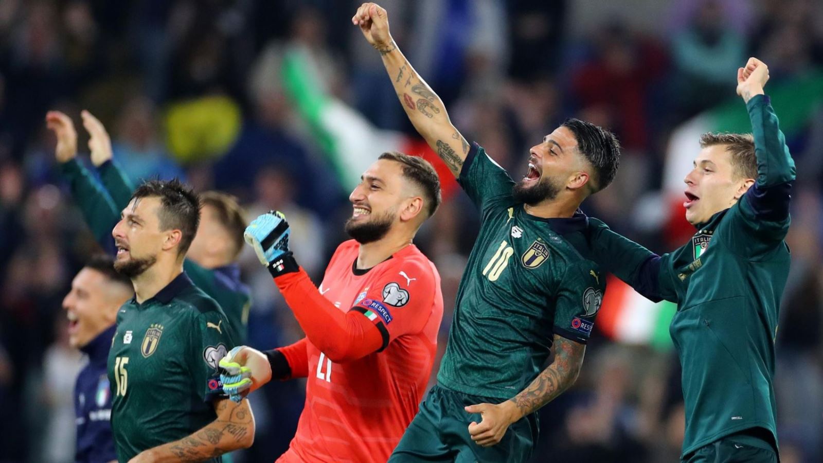 Soi kèo, tỷ lệ cược Italia vs Thổ Nhĩ Kỳ: &quot;Cỗ máy chiến thắng&quot; ra oai - Ảnh 2.