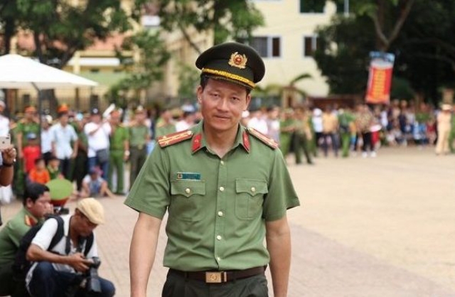 Chân dung Giám đốc Công an các tỉnh, thành vừa trúng cử Đại biểu quốc hội khoá XV - Ảnh 5.