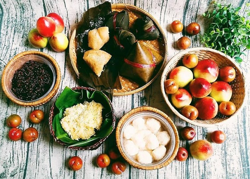 3 điều nên làm trong ngày Tết Đoan Ngọ để cả năm bình an, cầu được ước thấy - Ảnh 3.