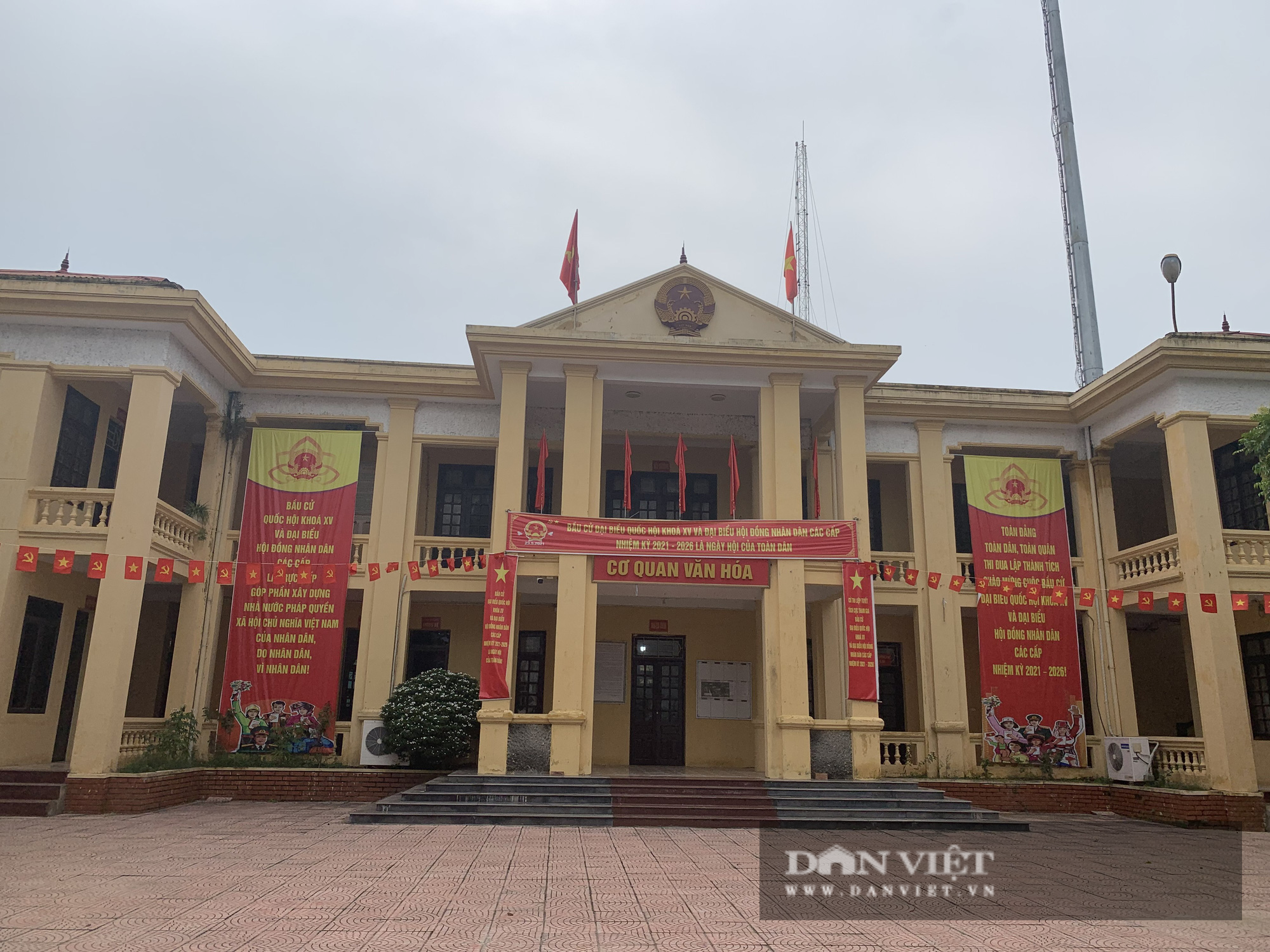 Liệp Tuyết (Quốc Oai): Xưa giàu truyền thống lịch sử, nay chuyển mình xây dựng nông thôn mới - Ảnh 1.