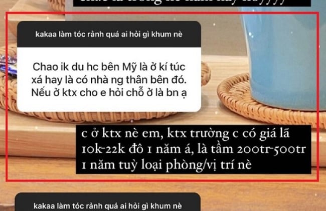Hot girl Hà Nội tiết lộ lý do chọn ở ký túc xá 500 triệu đồng/năm thay vì thuê ngoài - Ảnh 2.
