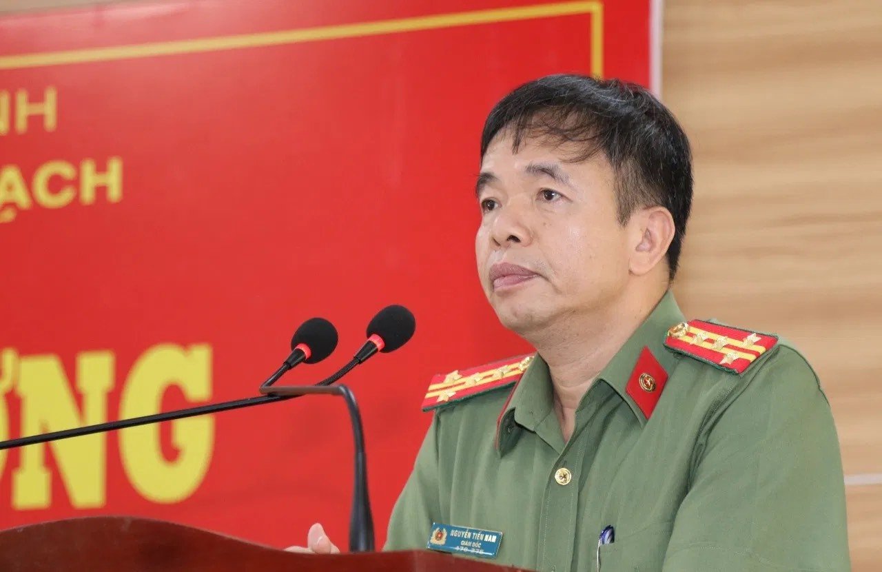 Chân dung Giám đốc Công an các tỉnh, thành vừa trúng cử Đại biểu quốc hội khoá XV - Ảnh 7.