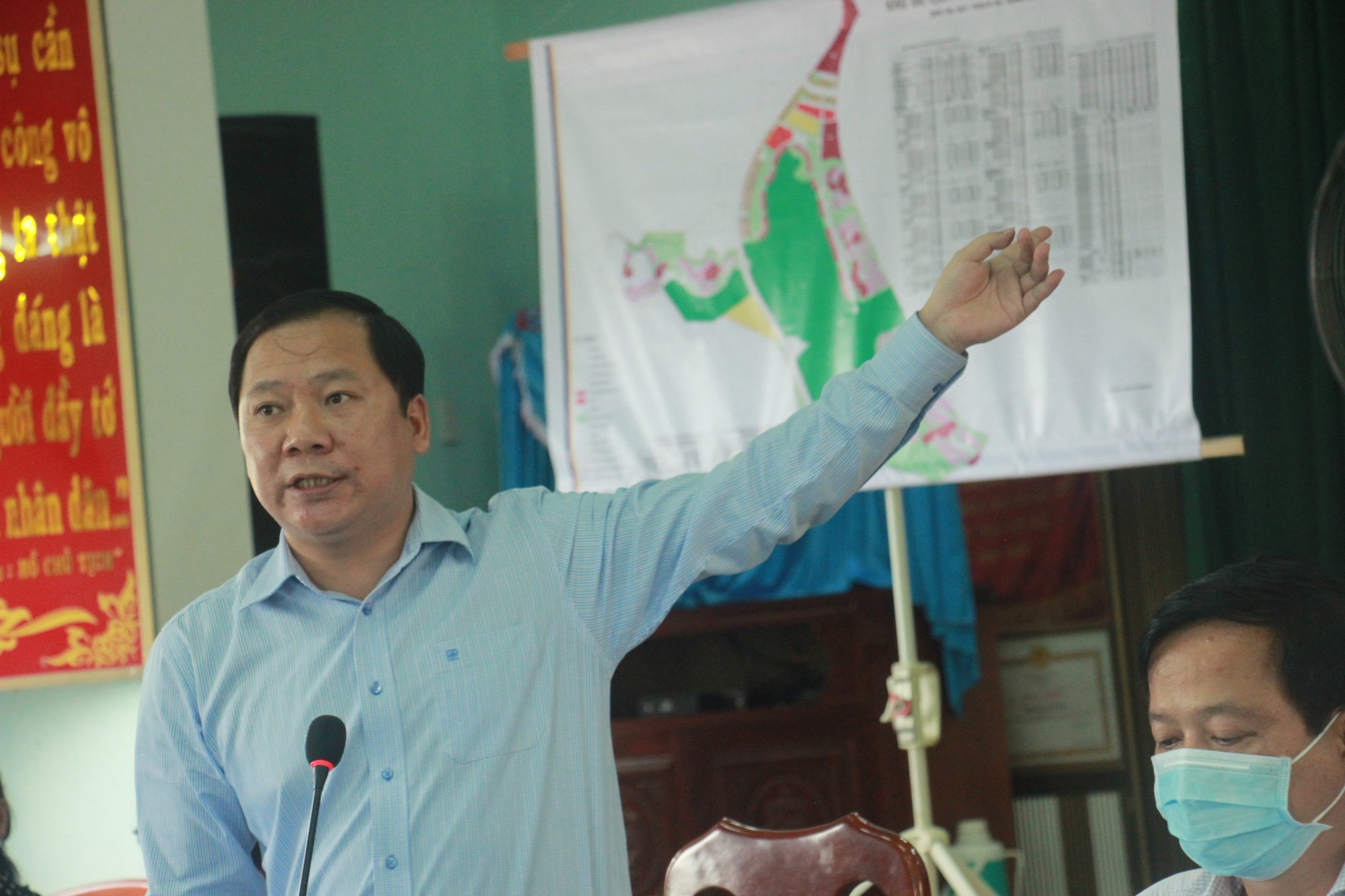 Dự án “ôm” đất ven biển hơn 1 thập kỷ, Chủ tịch tỉnh Bình Định: “Bà con Vĩnh Hội đã rất thiệt thòi”  - Ảnh 4.