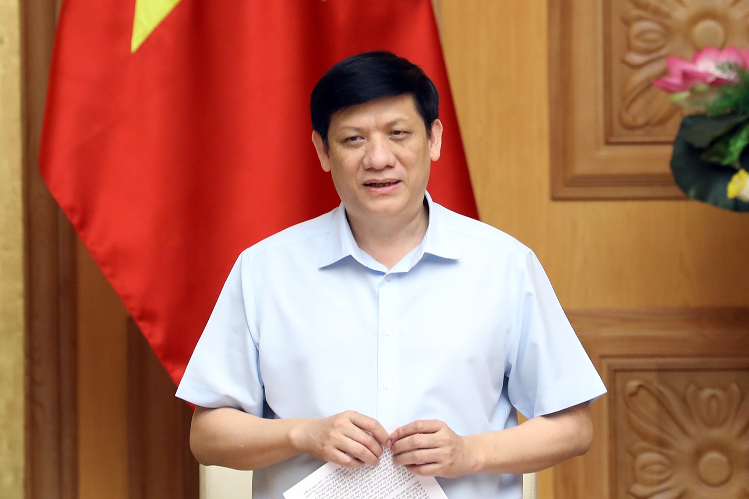 Chân dung 5 Bộ trưởng lần đầu tiên trúng cử Đại biểu Quốc hội - Ảnh 3.