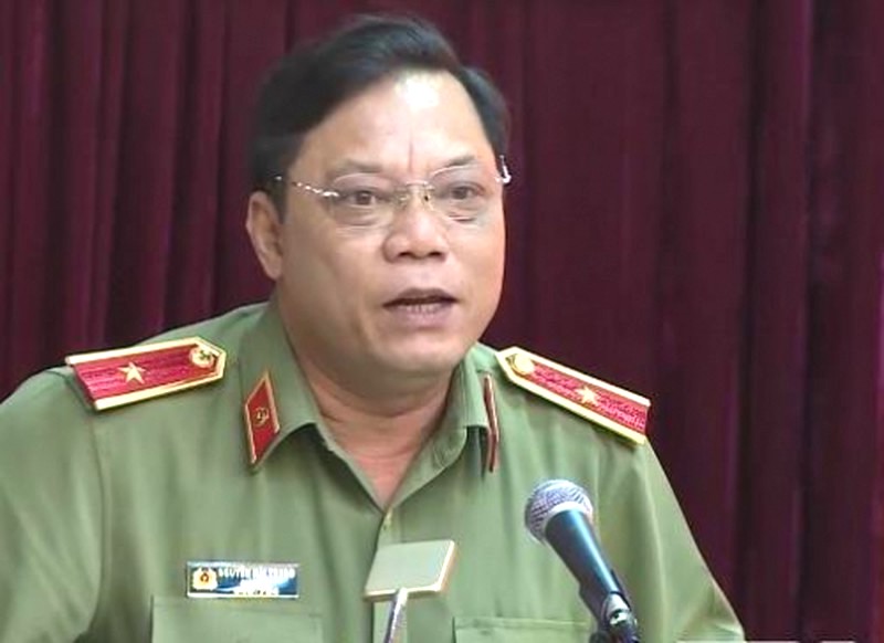 Chân dung Giám đốc Công an các tỉnh, thành vừa trúng cử Đại biểu quốc hội khoá XV - Ảnh 1.