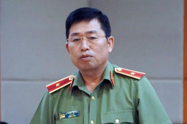 Chân dung Giám đốc Công an các tỉnh, thành vừa trúng cử Đại biểu quốc hội khoá XV - Ảnh 2.