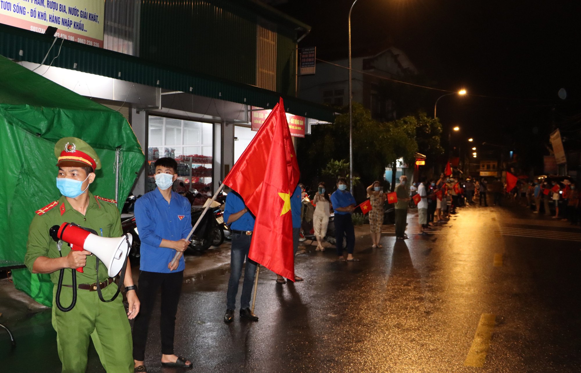 Bắc Ninh: Nới lỏng biện pháp giãn cách xã hội tại Thuận Thành, Yên Phong, Tiên Du và Lương Tài - Ảnh 3.