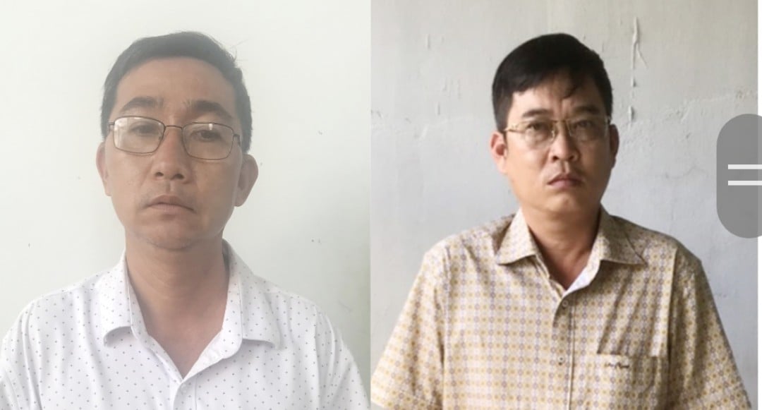 An Giang: Bắt tạm giam 2 Tổng Giám đốc và 4 Giám đốc vụ làm hồ sơ khống chiếm đoạt trên 600 tỷ đồng - Ảnh 2.