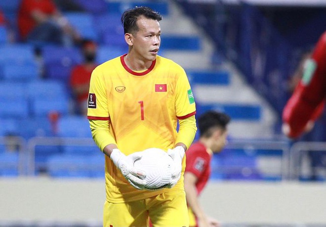 Thủ môn Trần Nguyên Mạnh: &quot;Tấn Trường đã có một pha cứu thua không tưởng&quot;  - Ảnh 2.