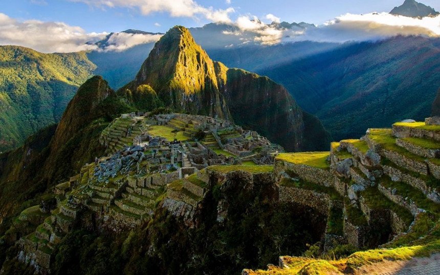 Vì sao người Inca xây thành Machu Picchu bằng đá không cần dùng vữa? - Ảnh 3.