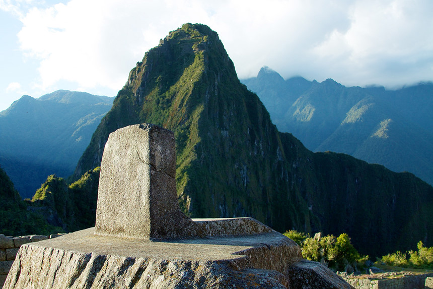 Vì sao người Inca xây thành Machu Picchu bằng đá không cần dùng vữa? - Ảnh 4.