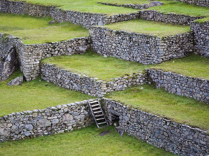 Vì sao người Inca xây thành Machu Picchu bằng đá không cần dùng vữa? - Ảnh 6.