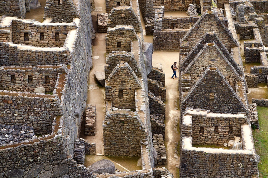 Vì sao người Inca xây thành Machu Picchu bằng đá không cần dùng vữa? - Ảnh 7.