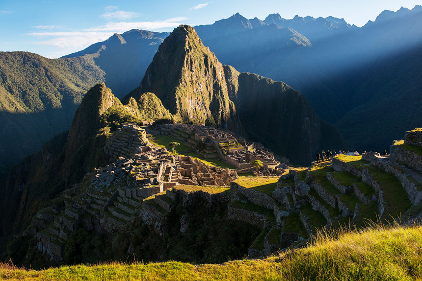 Vì sao người Inca xây thành Machu Picchu bằng đá không cần dùng vữa? - Ảnh 2.