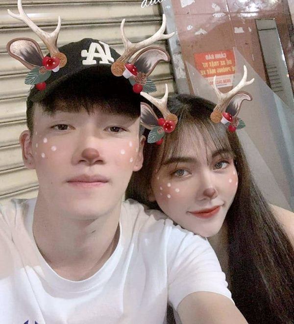 Bạn gái cầu thủ Hoàng Đức được khen hết lời nhờ nhan sắc xinh đẹp - Ảnh 6.