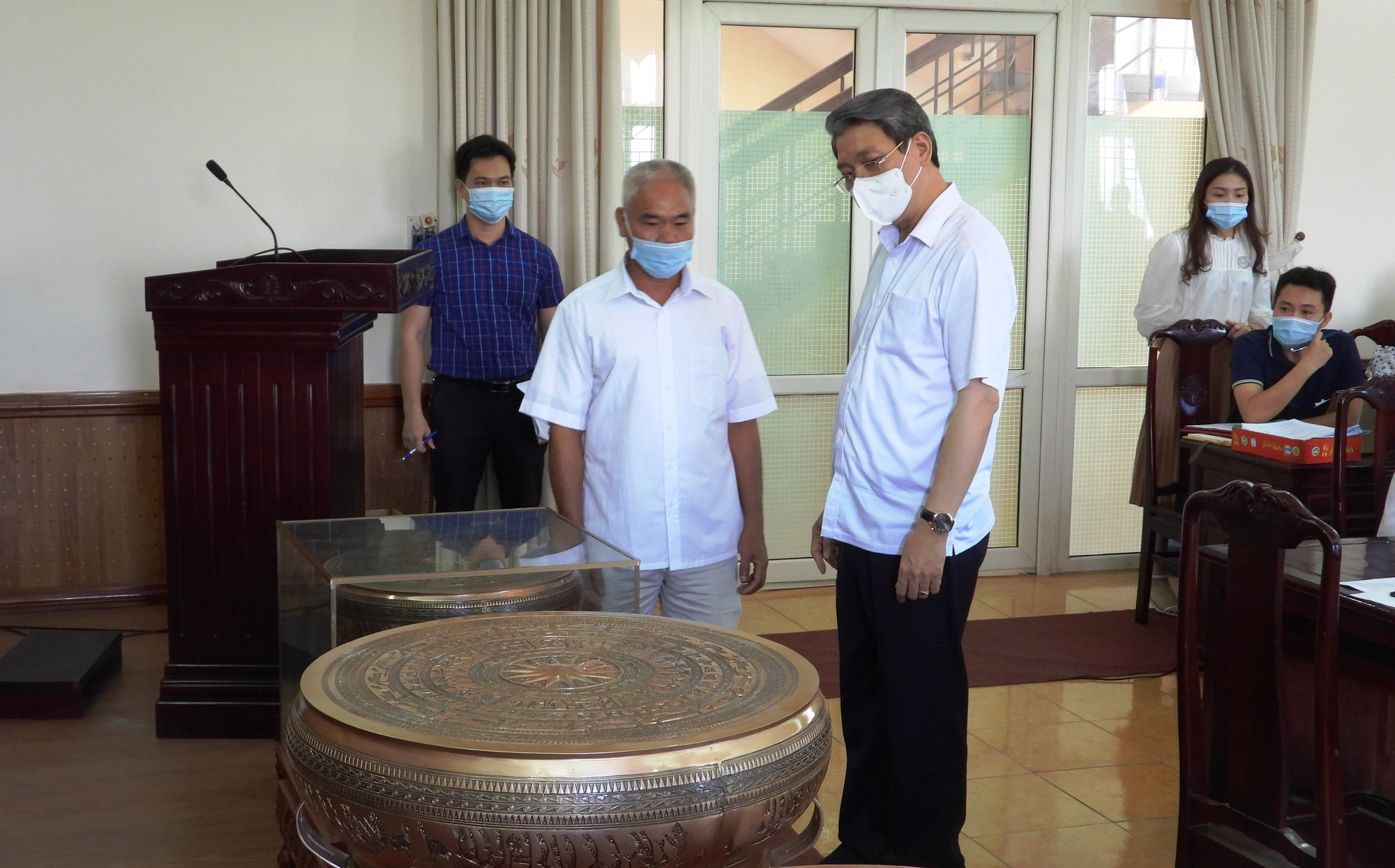 Thanh Hóa: Thêm 24 sản phẩm OCOP đạt chuẩn từ 3-4 sao, 1 sản phẩm được nâng sao - Ảnh 1. Thanh Hóa: Thêm 24 sản phẩm OCOP đạt chuẩn từ 3-4 sao, 1 sản phẩm được nâng sao - Ảnh 1.