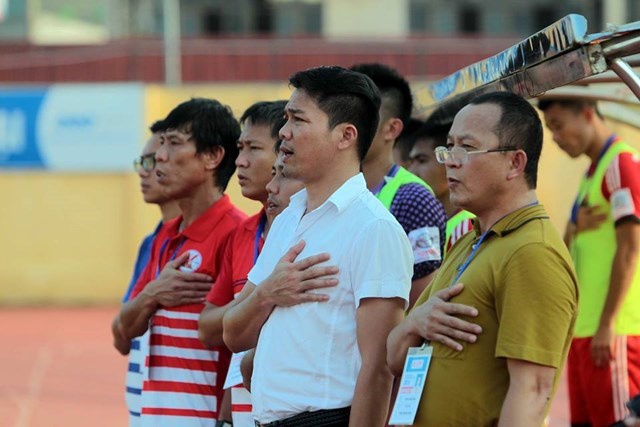 HLV Phạm Như Thuần chỉ ra &quot;chìa khóa&quot; thể lực Việt Nam vs UAE - Ảnh 2.