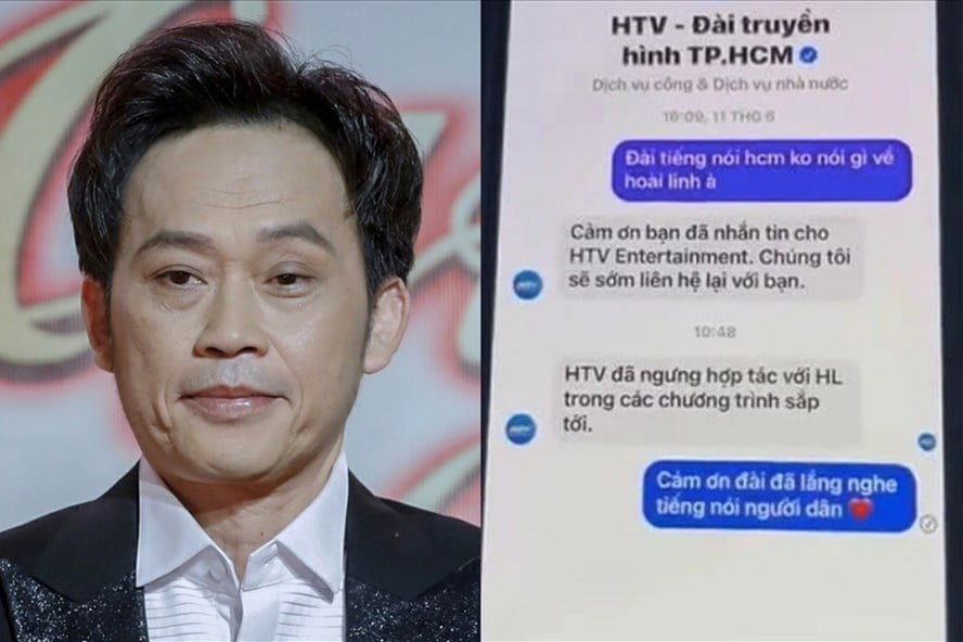 Thực hư thông tin Hoài Linh bị Đài Truyền hình TP.HCM ngưng hợp tác - Ảnh 1.