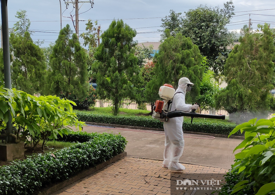 Ca nghi mắc Covid-19 trong KCN Amata: Nguy cơ lây lan Covid-19 cao do bắt tay, nói chuyện với nhiều người - Ảnh 2.