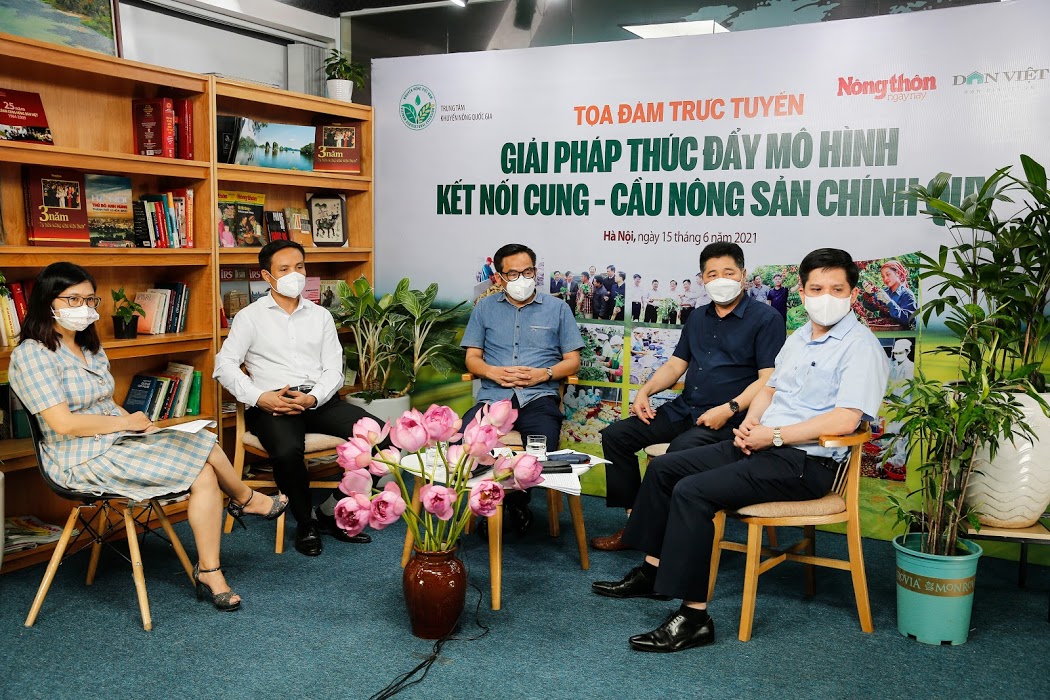 Có sản phẩm ngon, an toàn trong tay: Không cần giải cứu mà cần giải pháp - Ảnh 10.