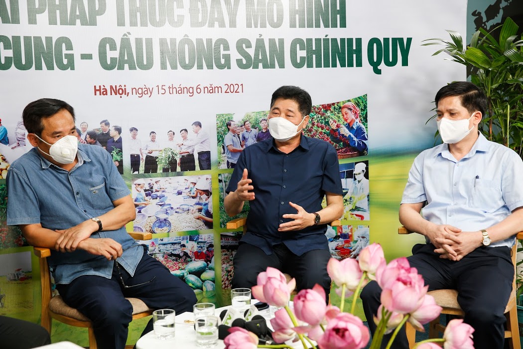 Có sản phẩm ngon, an toàn trong tay: Không cần giải cứu mà cần giải pháp - Ảnh 4.