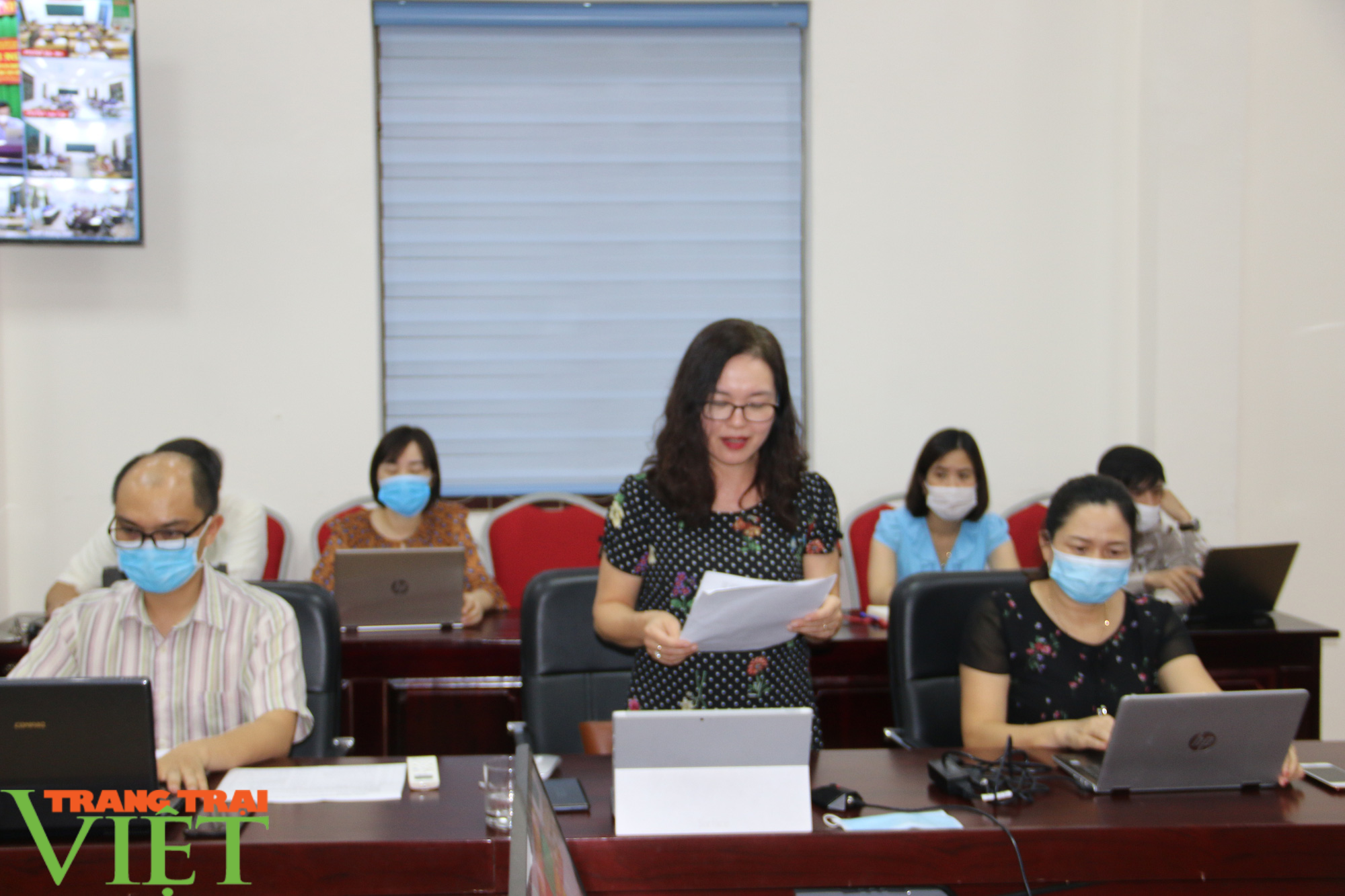 Sơn La: Đánh giá kỳ thi thử THPT đợt 2 năm 2021 - Ảnh 3. Sơn La: Đánh giá kỳ thi thử THPT đợt 2 năm 2021 - Ảnh 3.