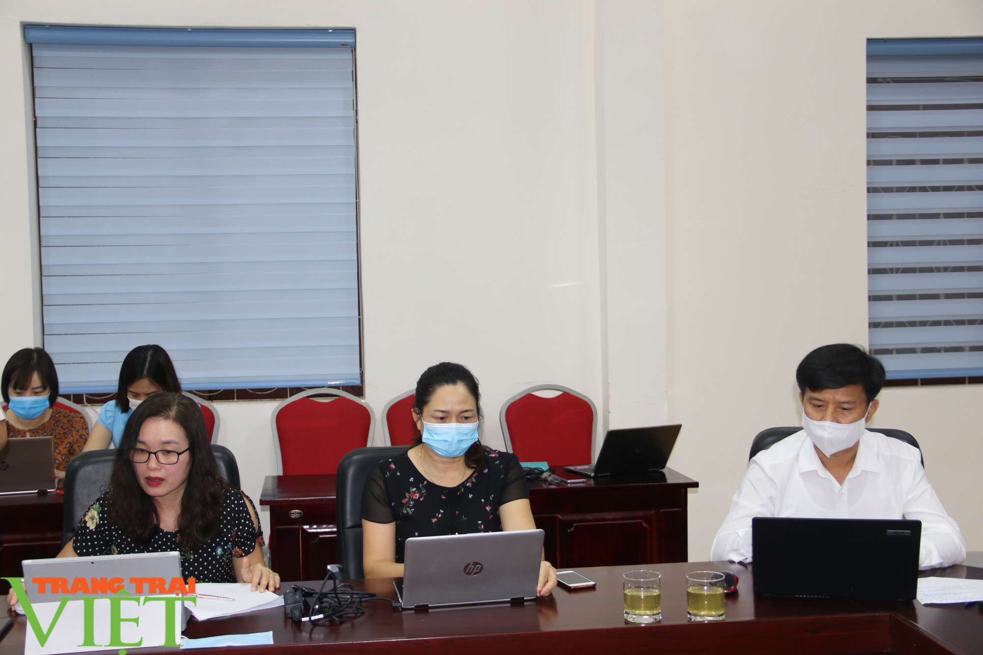 Sơn La: Đánh giá kỳ thi thử THPT đợt 2 năm 2021 - Ảnh 5. Sơn La: Đánh giá kỳ thi thử THPT đợt 2 năm 2021 - Ảnh 5.