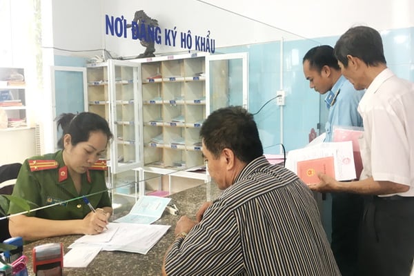 Cách khai báo tạm vắng để không bị xóa hộ khẩu từ 1/7 - Ảnh 1.