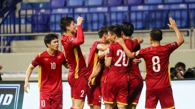 Mật độ thi đấu khủng khiếp của ĐT Việt Nam trong 3 tháng cuối năm 2021 - Ảnh 2.
