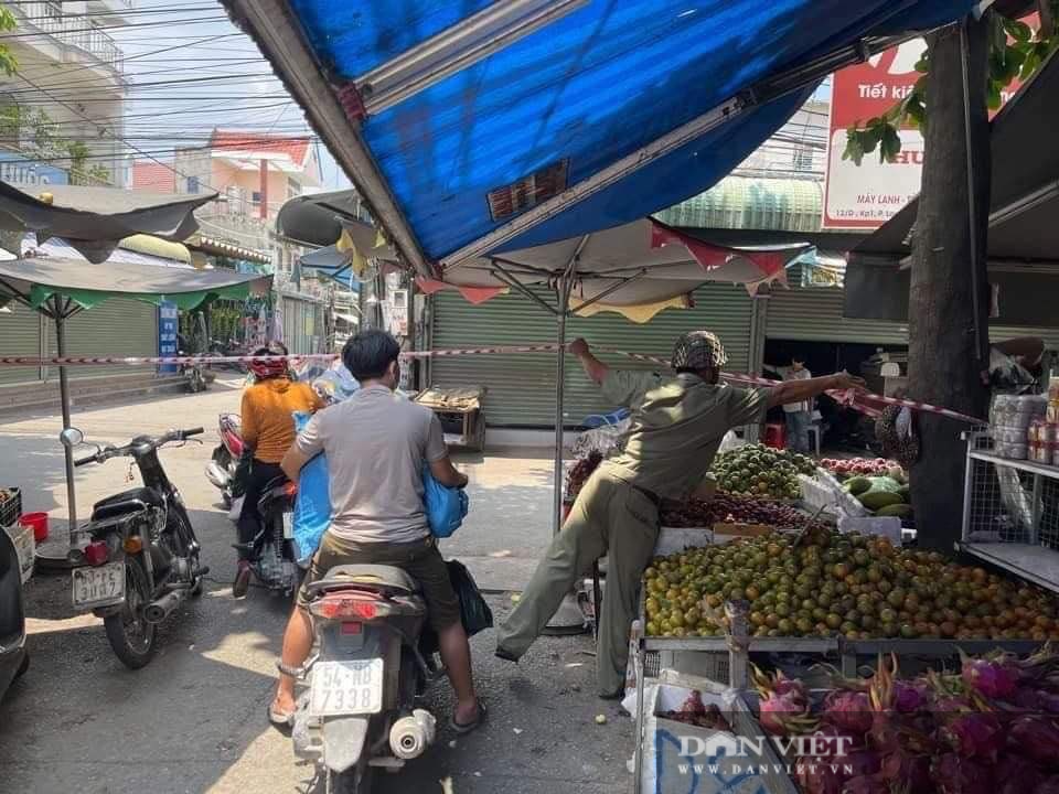 Nóng: Vợ ca nhiễm Covid-19 số 11.669 ở Bình Dương đã dương tính với SARS-CoV-2, Đồng Nai “vội vã” phong toả chợ, truy vết F1 - Ảnh 2.
