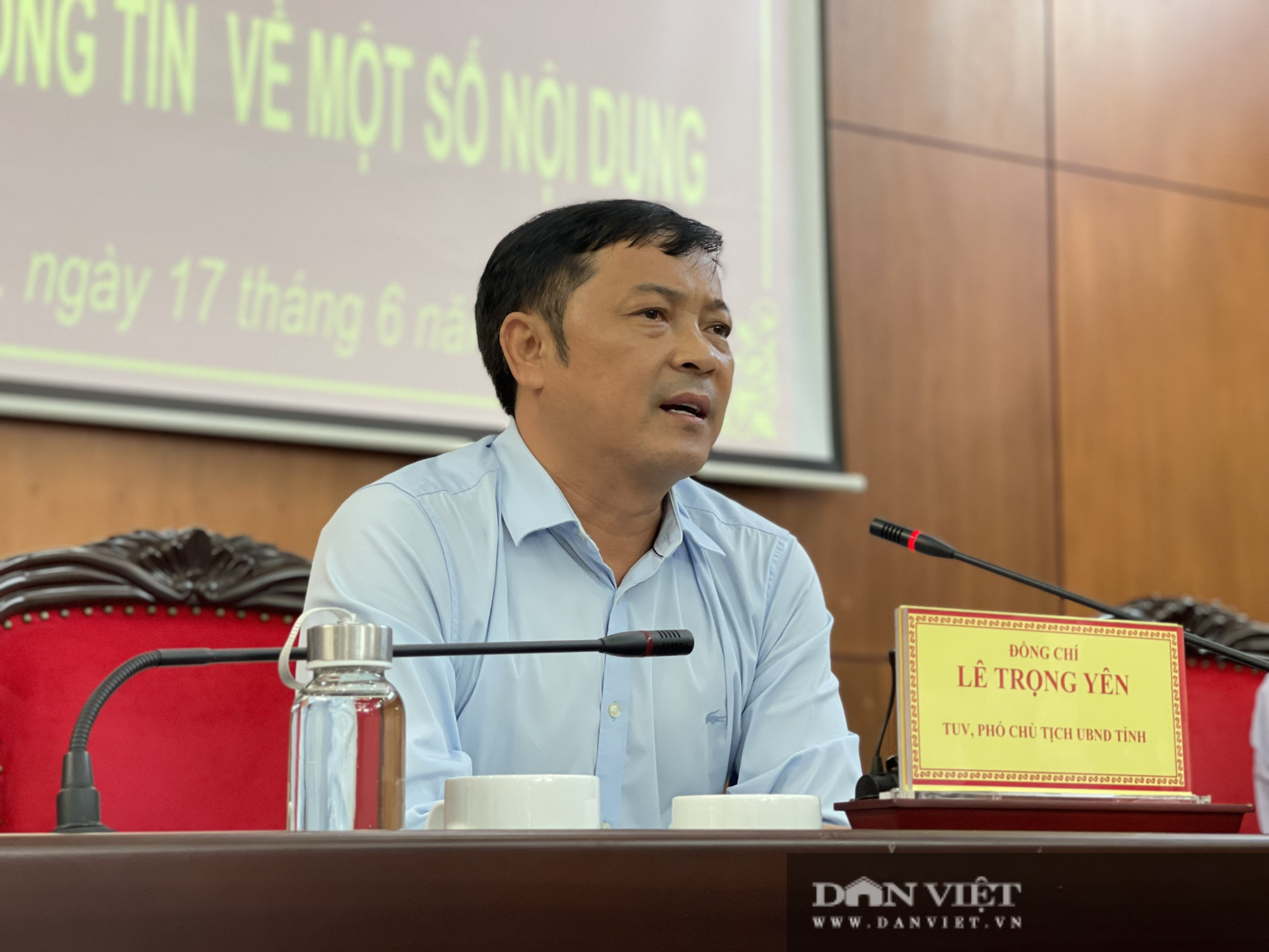 Đắk Nông: Các dự án điện gió &quot;cầm đèn chạy trước ôtô&quot; - Ảnh 1.