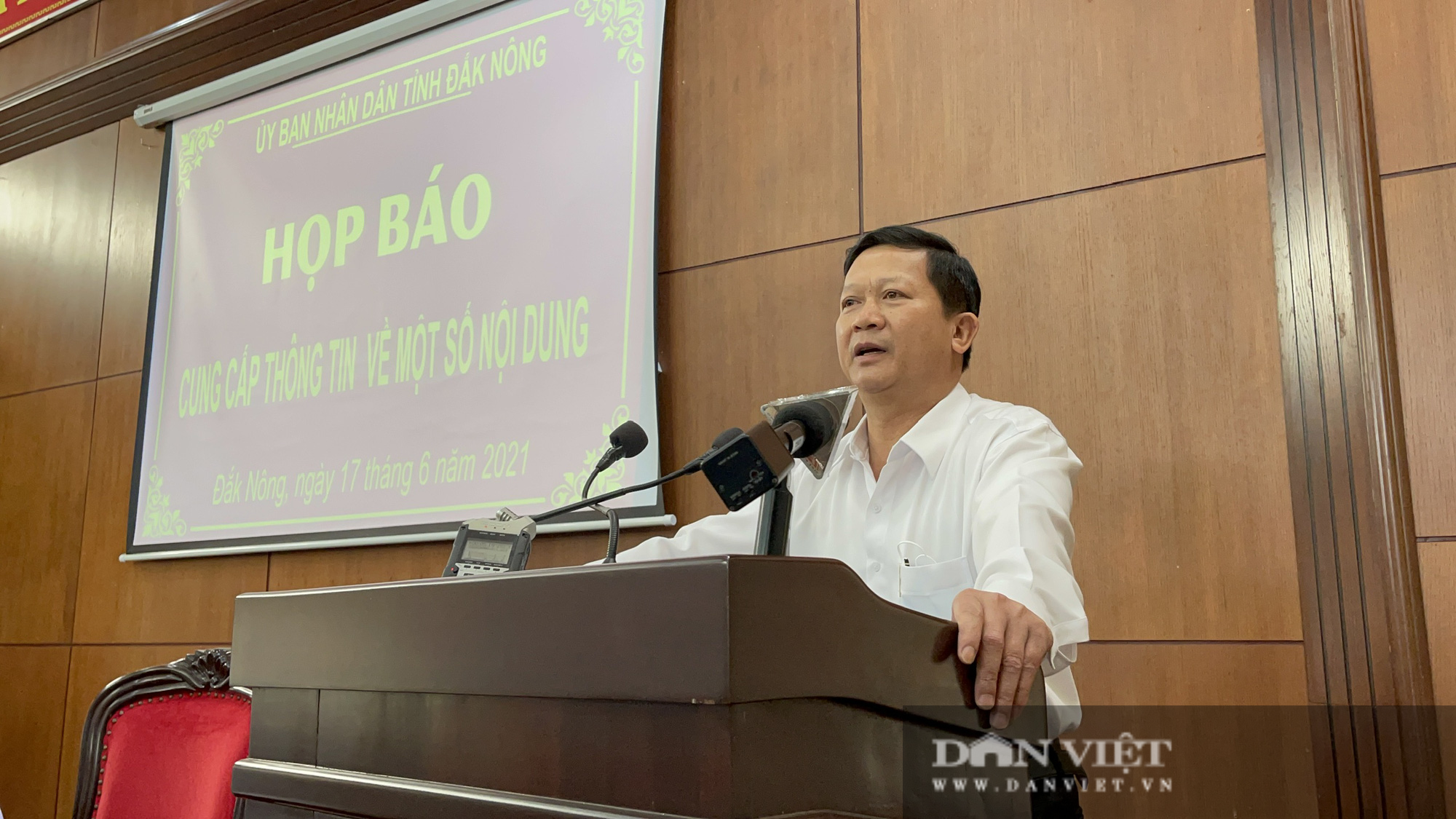 Đắk Nông: Chánh án TAND tỉnh bị hạ thi đua vì vụ làm khống 57 bộ hồ sơ - Ảnh 3.