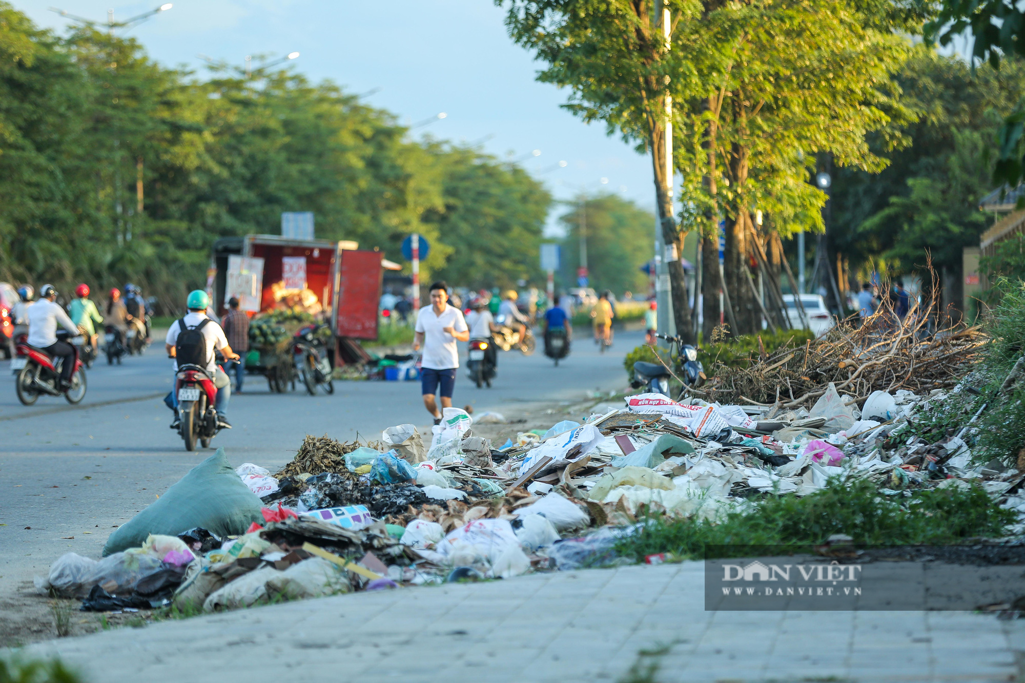 Đại lộ nghìn tỷ vẫn dở dang, nhếch nhác sau nhiều năm triển khai - Ảnh 6.