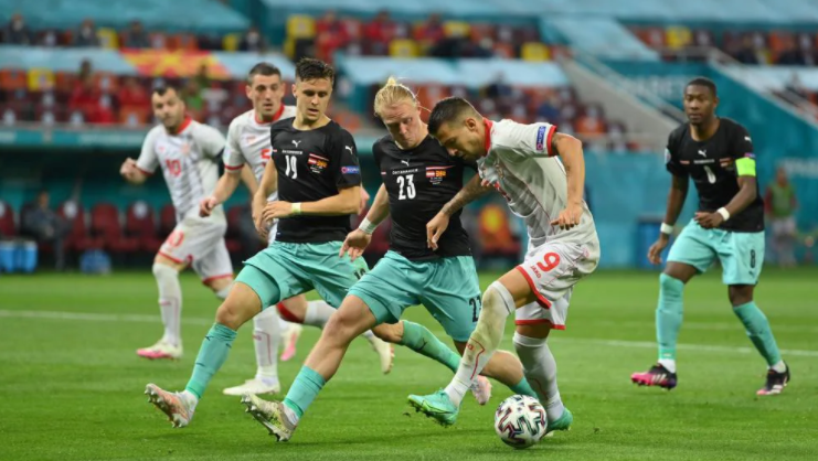 Nhận định tỷ lệ thẻ vàng Ukraine vs Bắc Macedonia (20h00 ngày 17/6) - Ảnh 1.