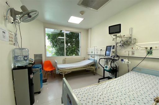 TP.HCM có bao nhiêu bệnh viện điều trị bệnh nhân Covid-19? - Ảnh 4.