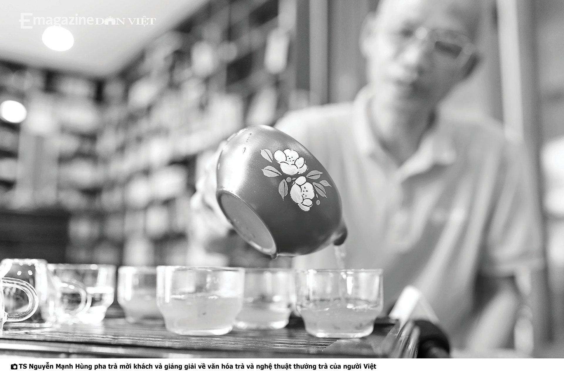 Đại gia đi tu Nguyễn Mạnh Hùng: &quot;Nhiều người giàu có, nổi tiếng, thành đạt luôn bất an, tôi trải qua nên biết điều đó&quot; - Ảnh 9.