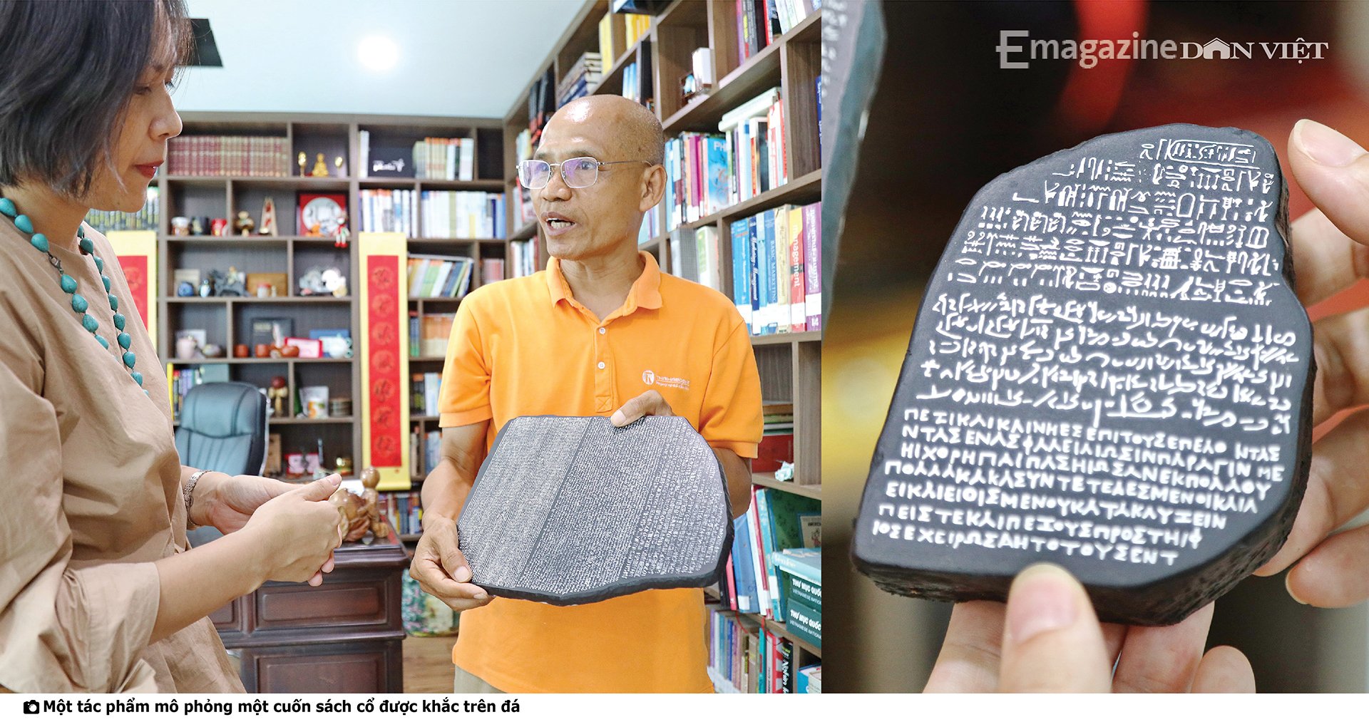 Đại gia đi tu Nguyễn Mạnh Hùng: &quot;Nhiều người giàu có, nổi tiếng, thành đạt luôn bất an, tôi trải qua nên biết điều đó&quot; - Ảnh 17.