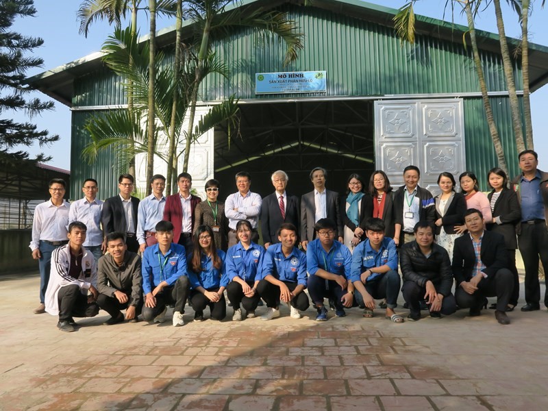 Giới thiệu về Ngành Công nghệ kỹ thuật môi trường - Ảnh 4.