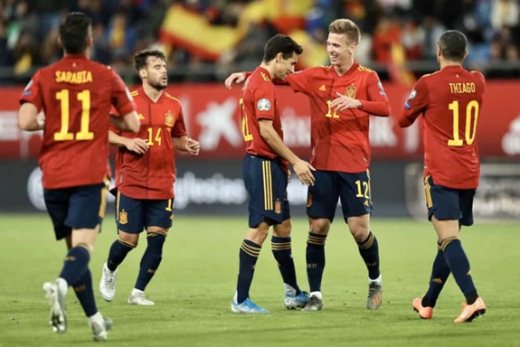 Nhận định, dự đoán tỷ số Tây Ban Nha vs Ba Lan (EURO 2020): Thế trận đôi công - Ảnh 1.