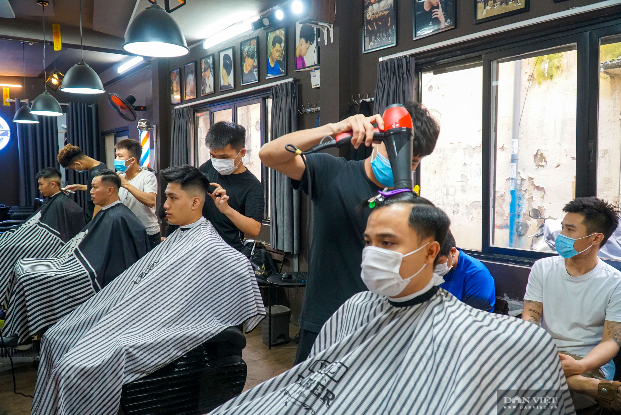 Cắt tóc, gội đầu, giặt là… phải nộp thuế 7%: Hợp lý, nhưng đã hợp tình? - Ảnh 2.