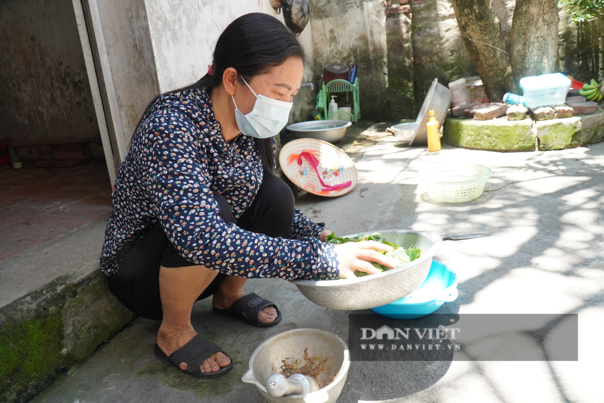 Bắc Ninh: Sau những &quot;đảo lộn&quot;, cuộc sống xum họp gia đình trở lại nơi tâm dịch Mão Điền - Ảnh 5.