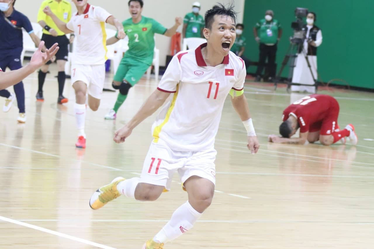 Tin sáng (2/6): Gặp Brazil tại World Cup, ĐT futsal Việt Nam không đổi mục tiêu - Ảnh 1.