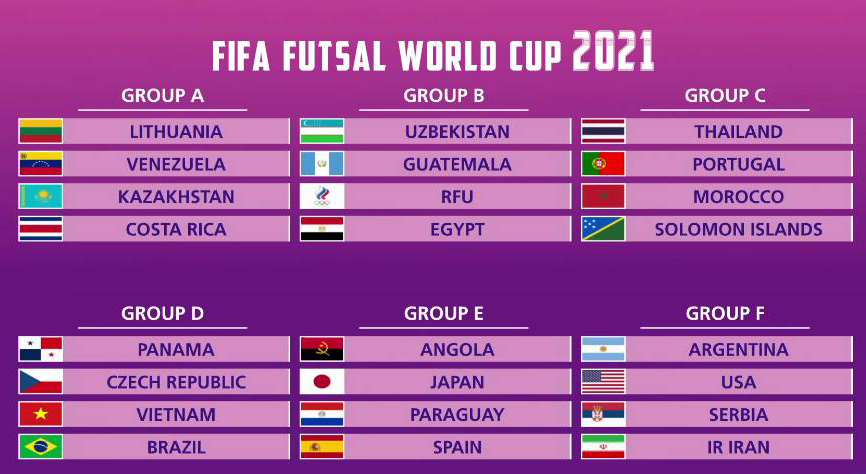 Trưởng đoàn futsal Việt Nam: &quot;Đấu với Brazil, CH Czech không quá khó&quot; - Ảnh 2.
