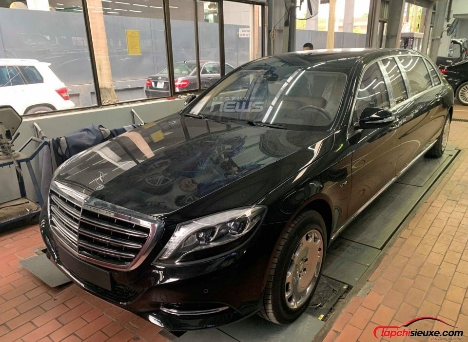 Siêu xe Maybach triệu đô của chủ tịch FLC Trịnh Văn Quyết có gì đặc biệt? - Ảnh 10.
