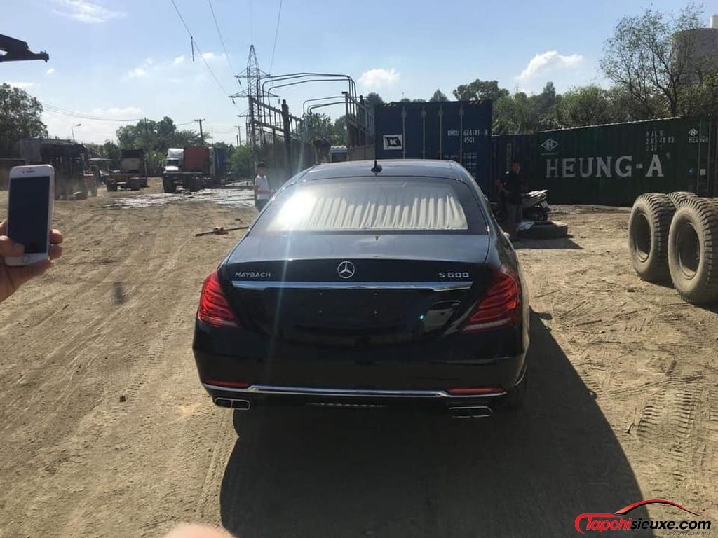 Siêu xe Maybach triệu đô của chủ tịch FLC Trịnh Văn Quyết có gì đặc biệt? - Ảnh 12.