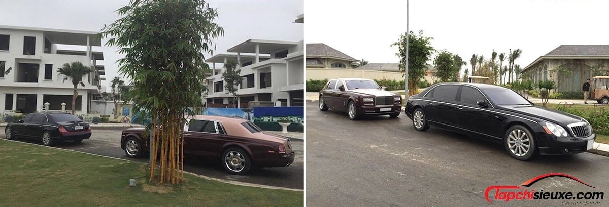Siêu xe Maybach triệu đô của chủ tịch FLC Trịnh Văn Quyết có gì đặc biệt? - Ảnh 2.