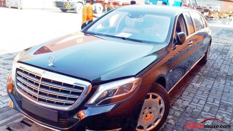 Siêu xe Maybach triệu đô của chủ tịch FLC Trịnh Văn Quyết có gì đặc biệt? - Ảnh 3.