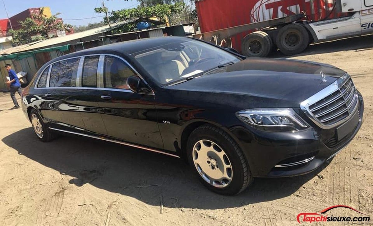 Siêu xe Maybach triệu đô của chủ tịch FLC Trịnh Văn Quyết có gì đặc biệt? - Ảnh 4.