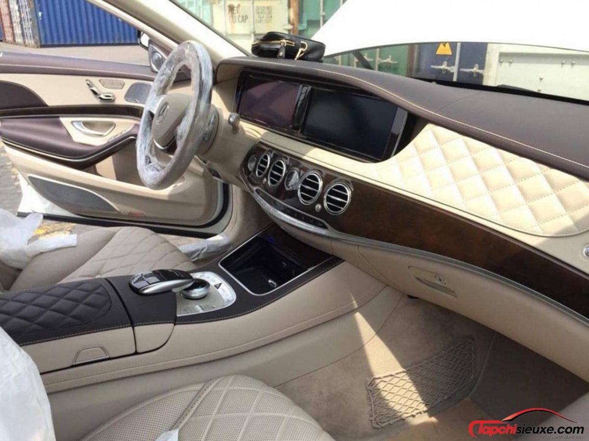 Siêu xe Maybach triệu đô của chủ tịch FLC Trịnh Văn Quyết có gì đặc biệt? - Ảnh 8.