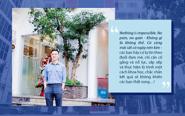 Nam sinh điển trai một phát săn hai học bổng thạc sĩ toàn phần tại 2 châu lục nhờ bí quyết &quot;lạ&quot; - Ảnh 4.